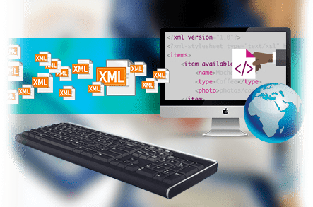 xml-data-entry